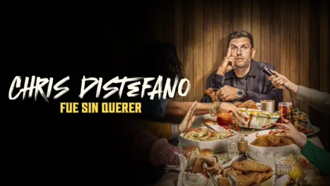 thumbnail - Chris Distefano: Fue sin querer