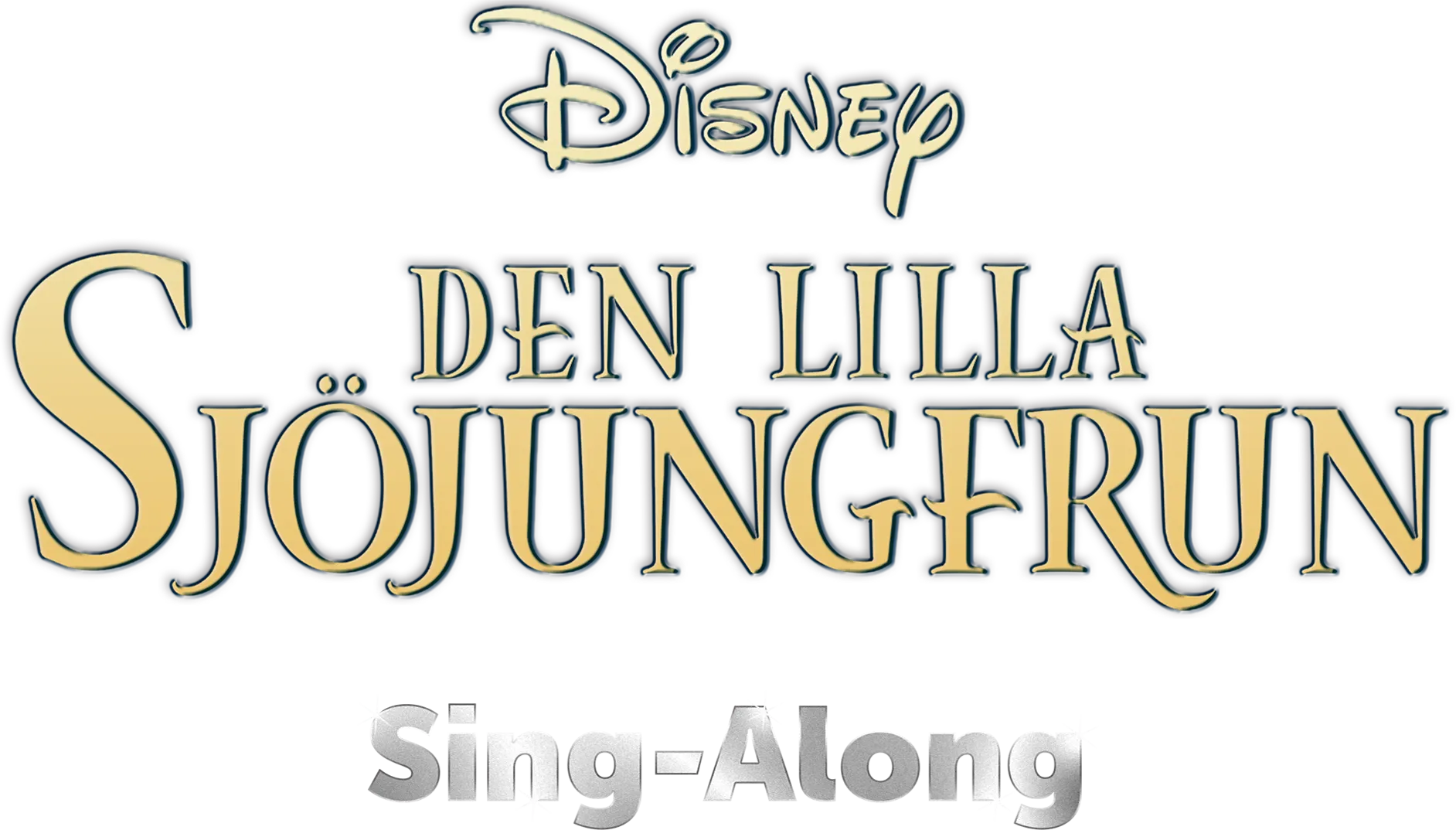 Den lilla sjöjungfrun Sing-Along