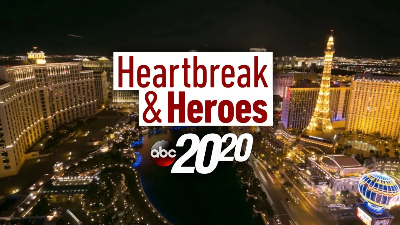 thumbnail - S40:E4 Las Vegas: Heartbreak & Heroes