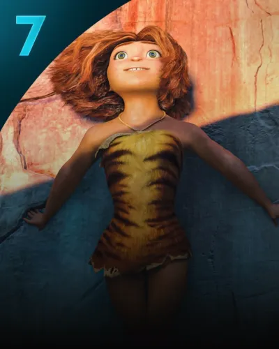 The Croods