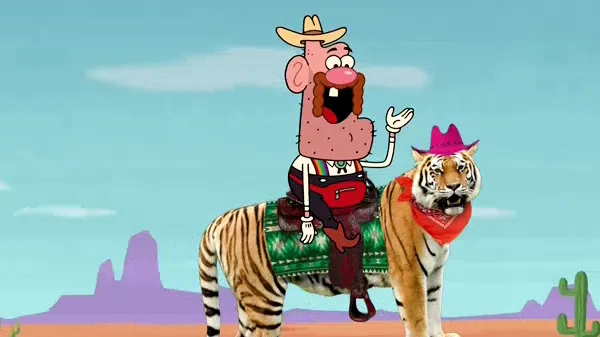 thumbnail - S2:E14 The Great Spaghetti Western