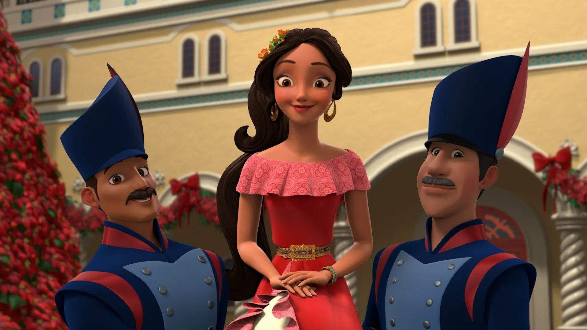 thumbnail - S1:E11 Navidad