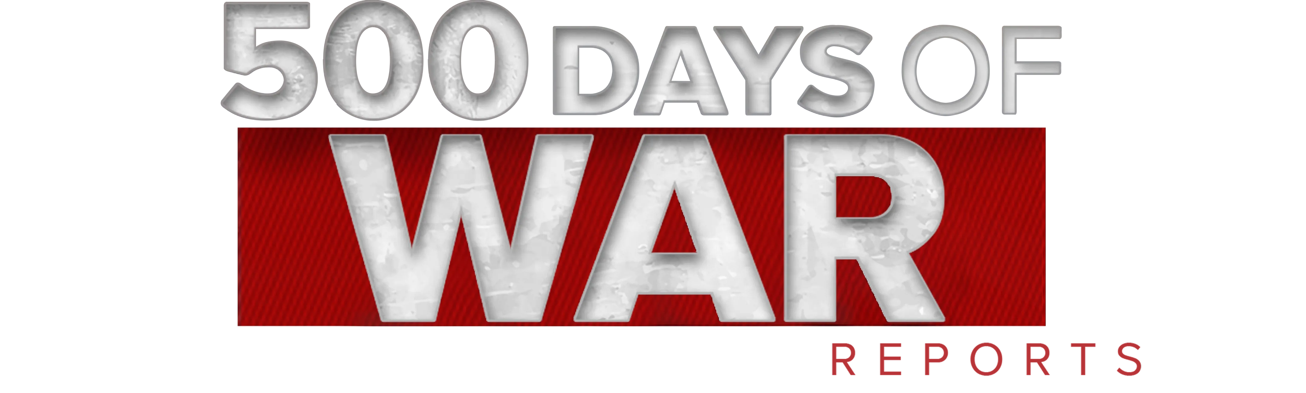 500 Days of War: Martha Raddatz Reports