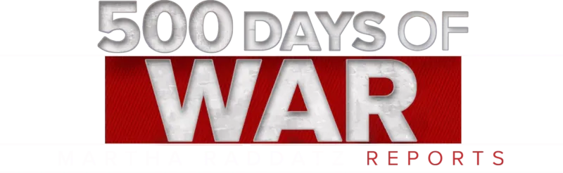 500 Days of War: Martha Raddatz Reports