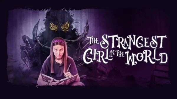 thumbnail - The Strangest Girl in the World