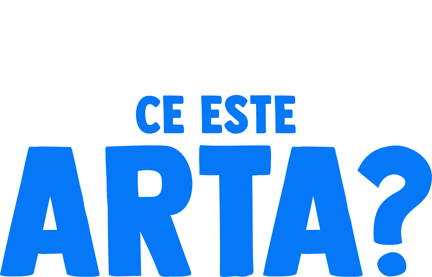 Întrebările lui Furchi: ce este arta?