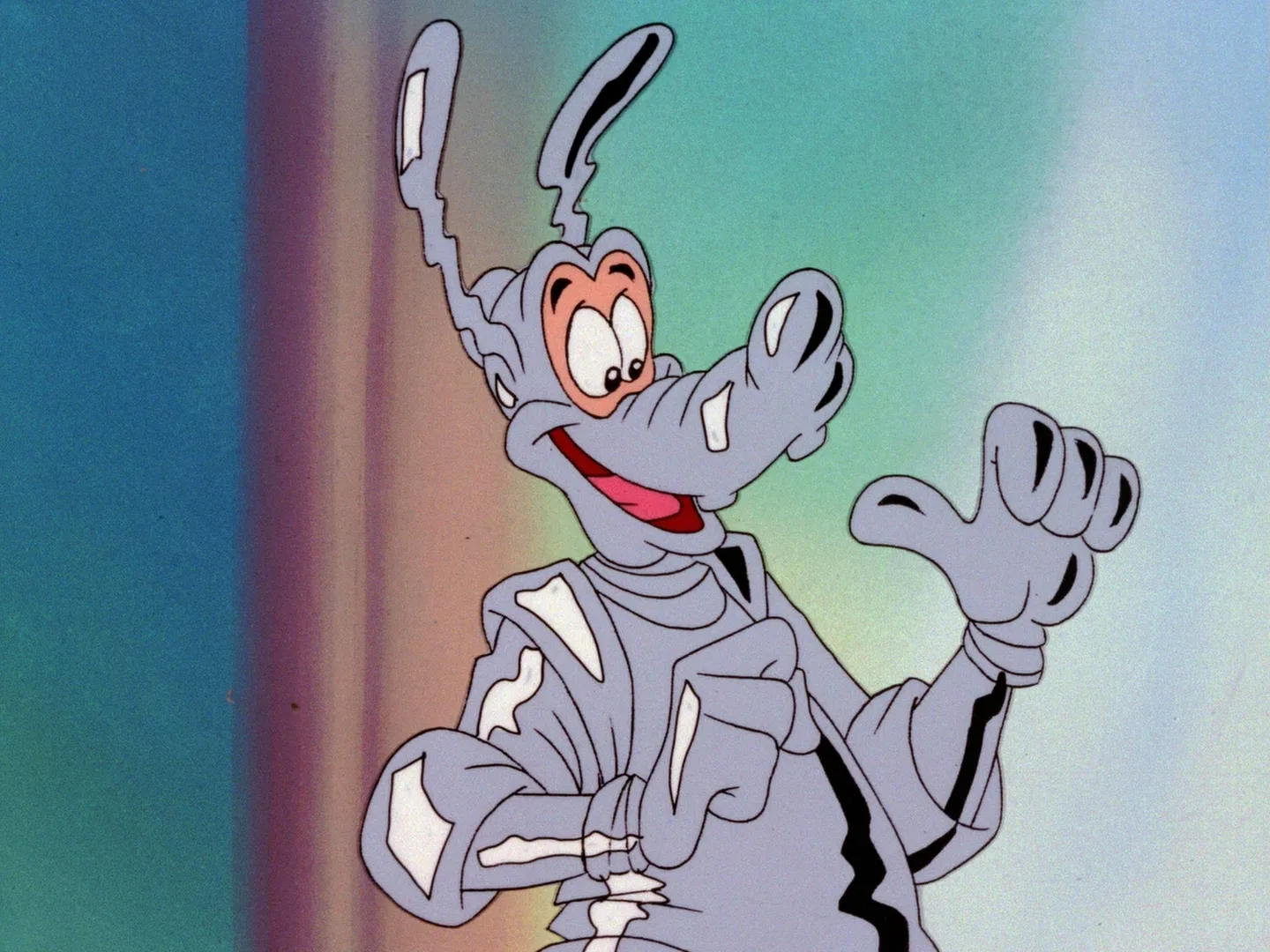 thumbnail - S1:E11 Close Encounters of the Weird Mime