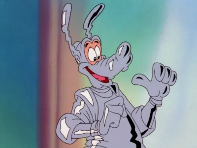 thumbnail - S1:E11 Close Encounters of the Weird Mime