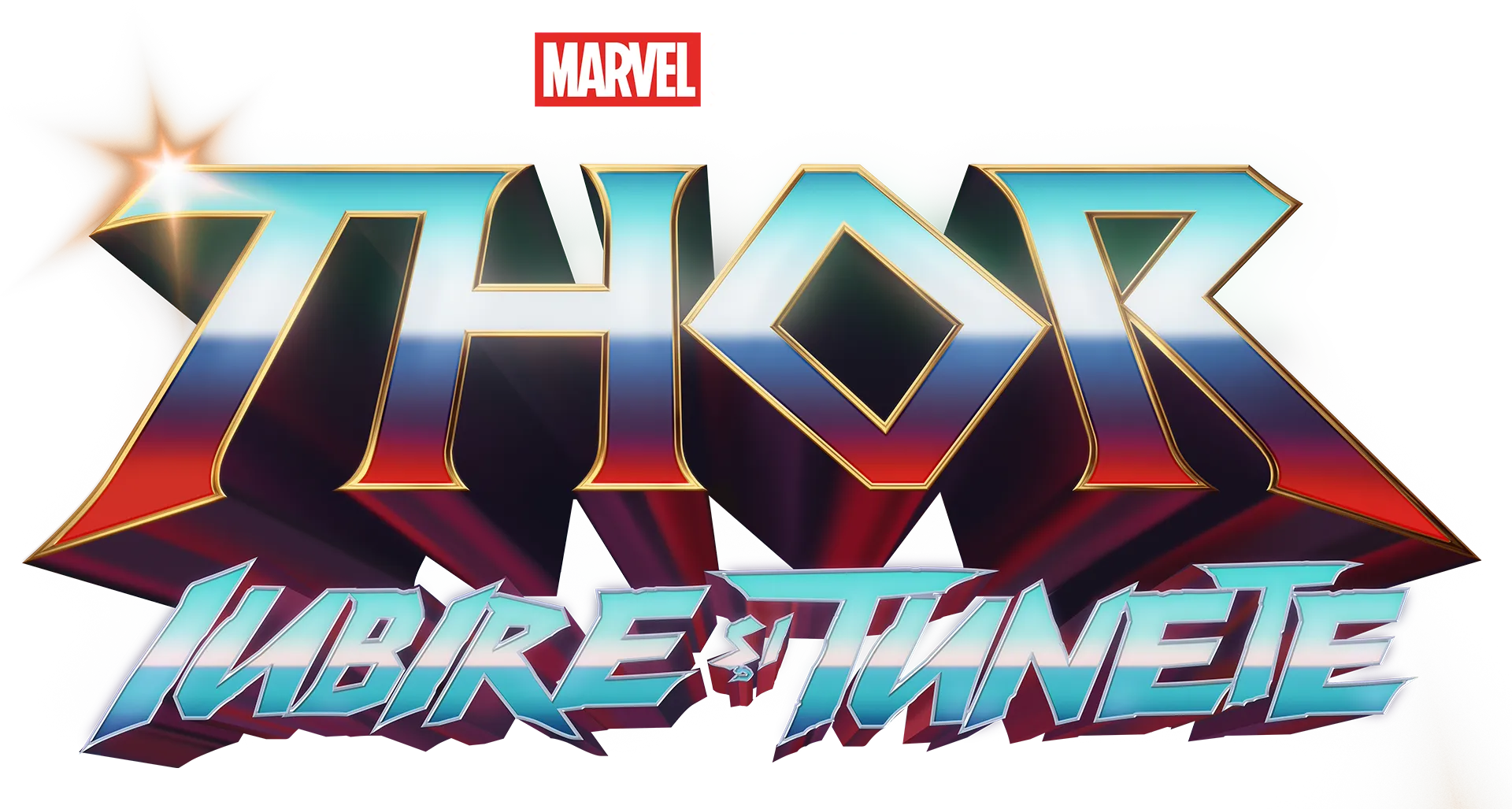 Thor: Iubire şi Tunete