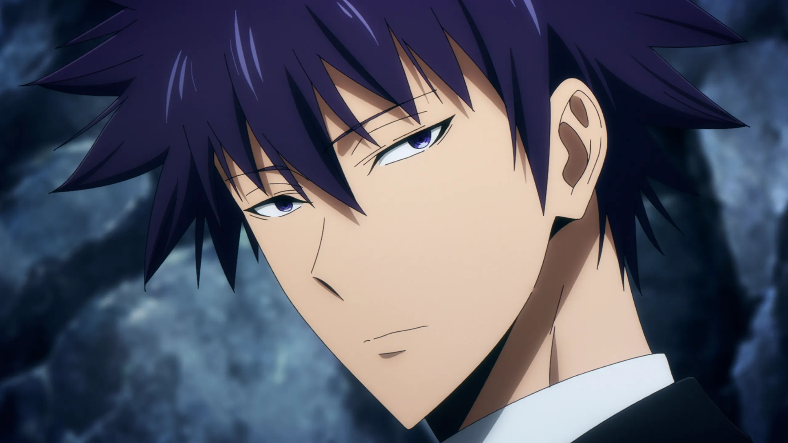 thumbnail - S1：第9話「You’ve Been Hiding Your Skills」