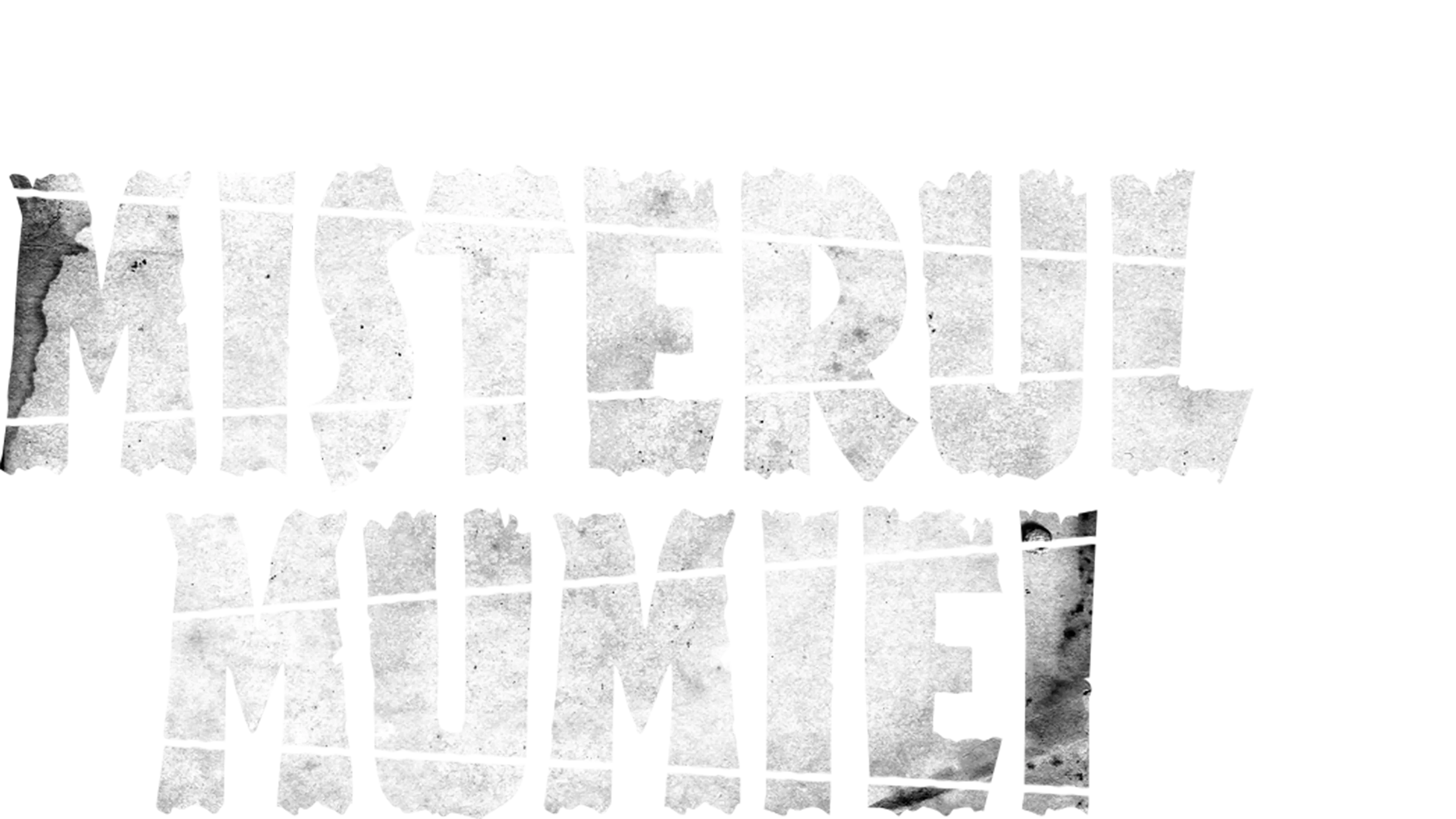 Misterul mumiei