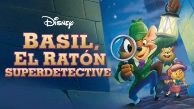Basil, el ratón superdetective
