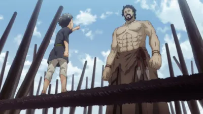 thumbnail - S2:E1 Mele the Horizon's Roar