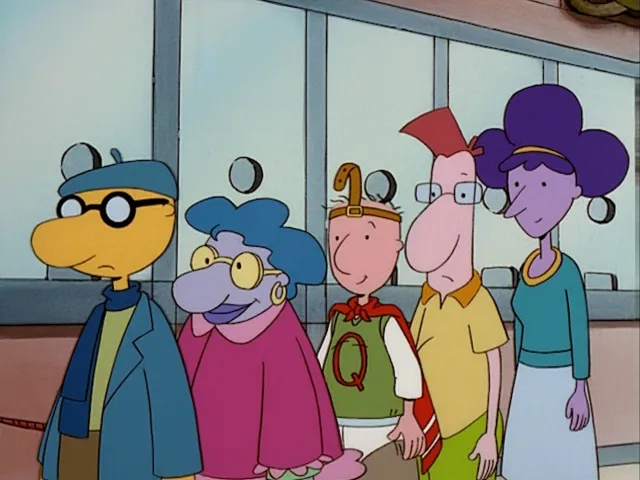 thumbnail - S3:E9 Quailman Vs. Supersport