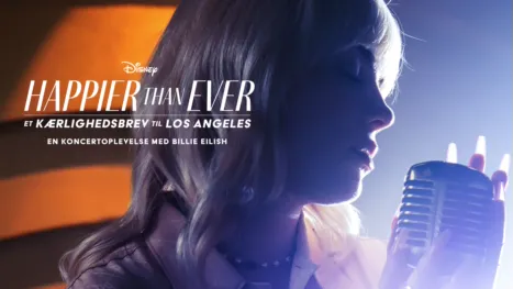 thumbnail - Happier Than Ever: Et kærlighedsbrev til Los Angeles