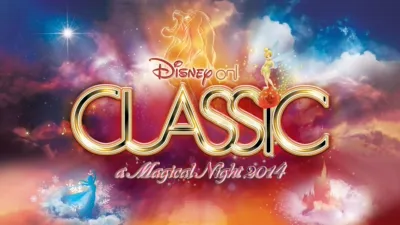 Disney On Classic: A Magical Night 2014 Concert Tour