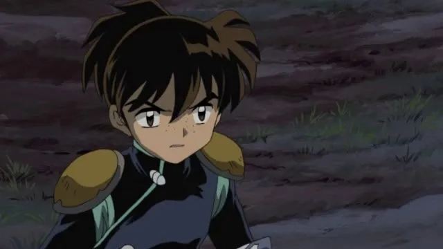 thumbnail - S7:E165 (Dub) The Ultimate Key to Defeating Naraku