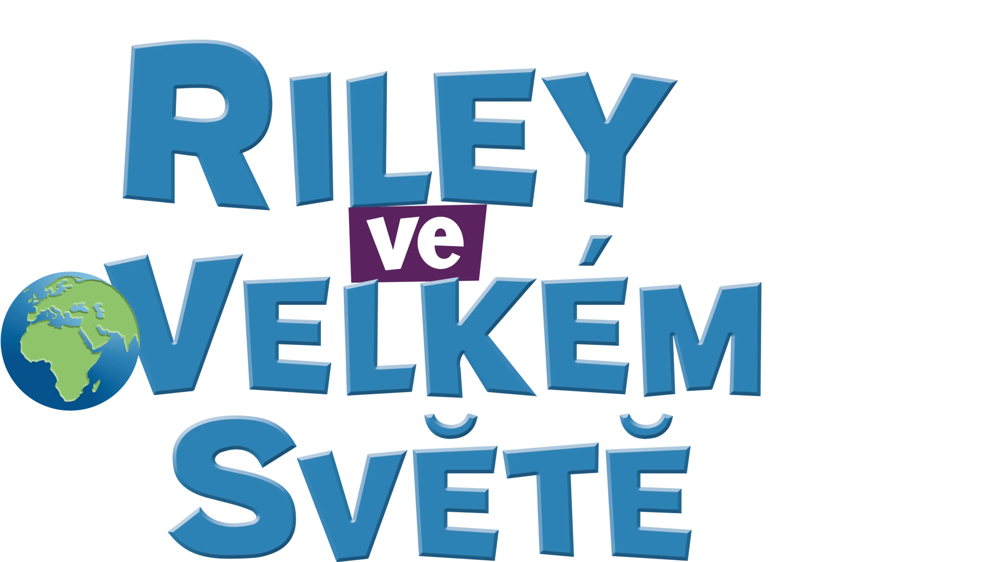 Riley ve velkém světě