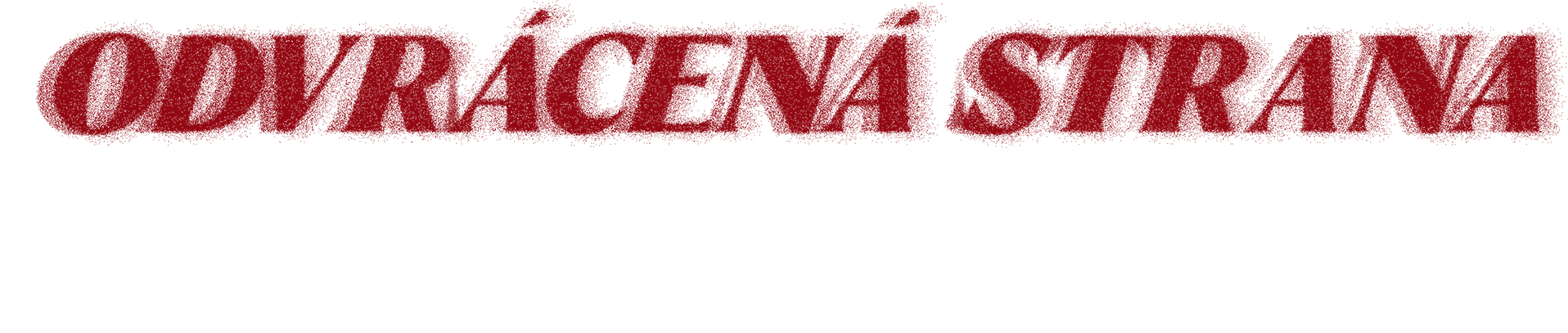 Odvrácená strana Gangnamu