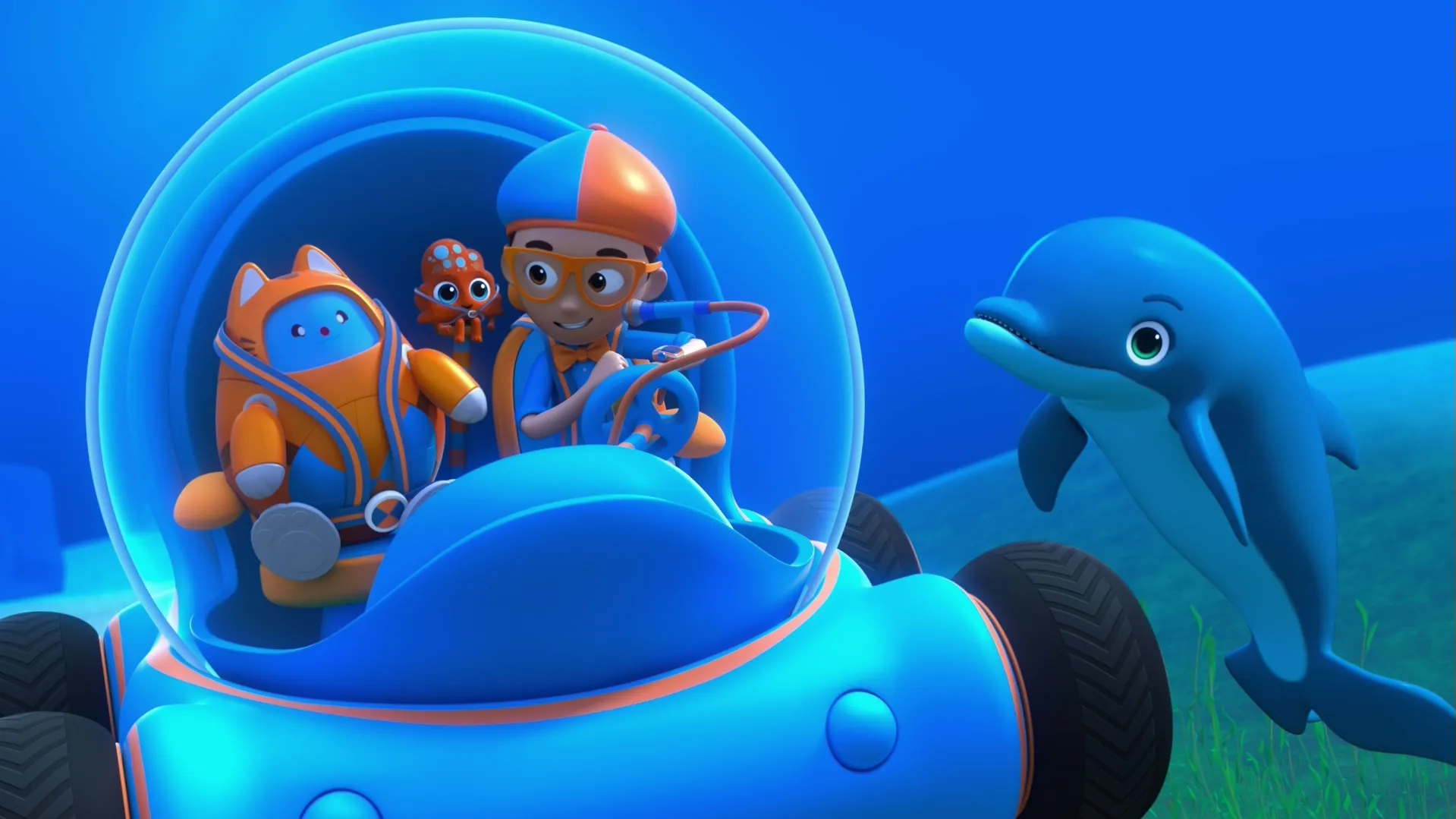 thumbnail - S3:E15 Dolphins