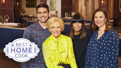 Britain's Best Home Cook