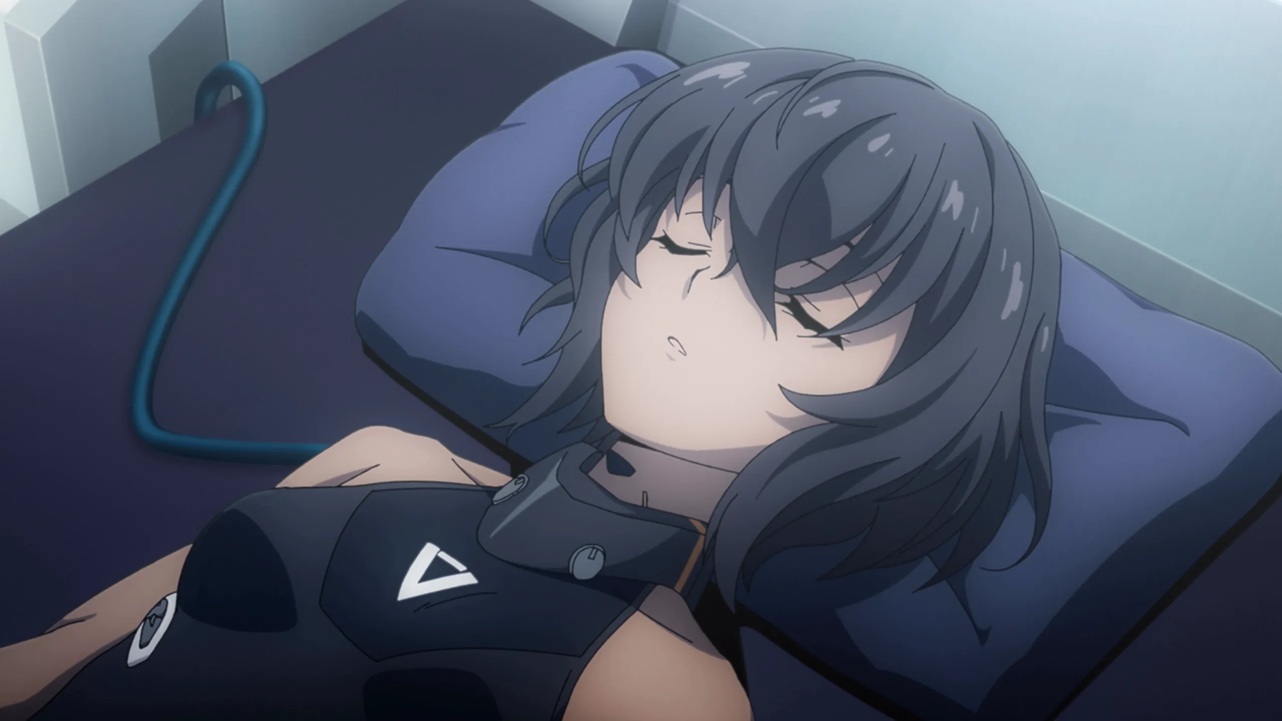 thumbnail - S1：第17話「Greyish zone」