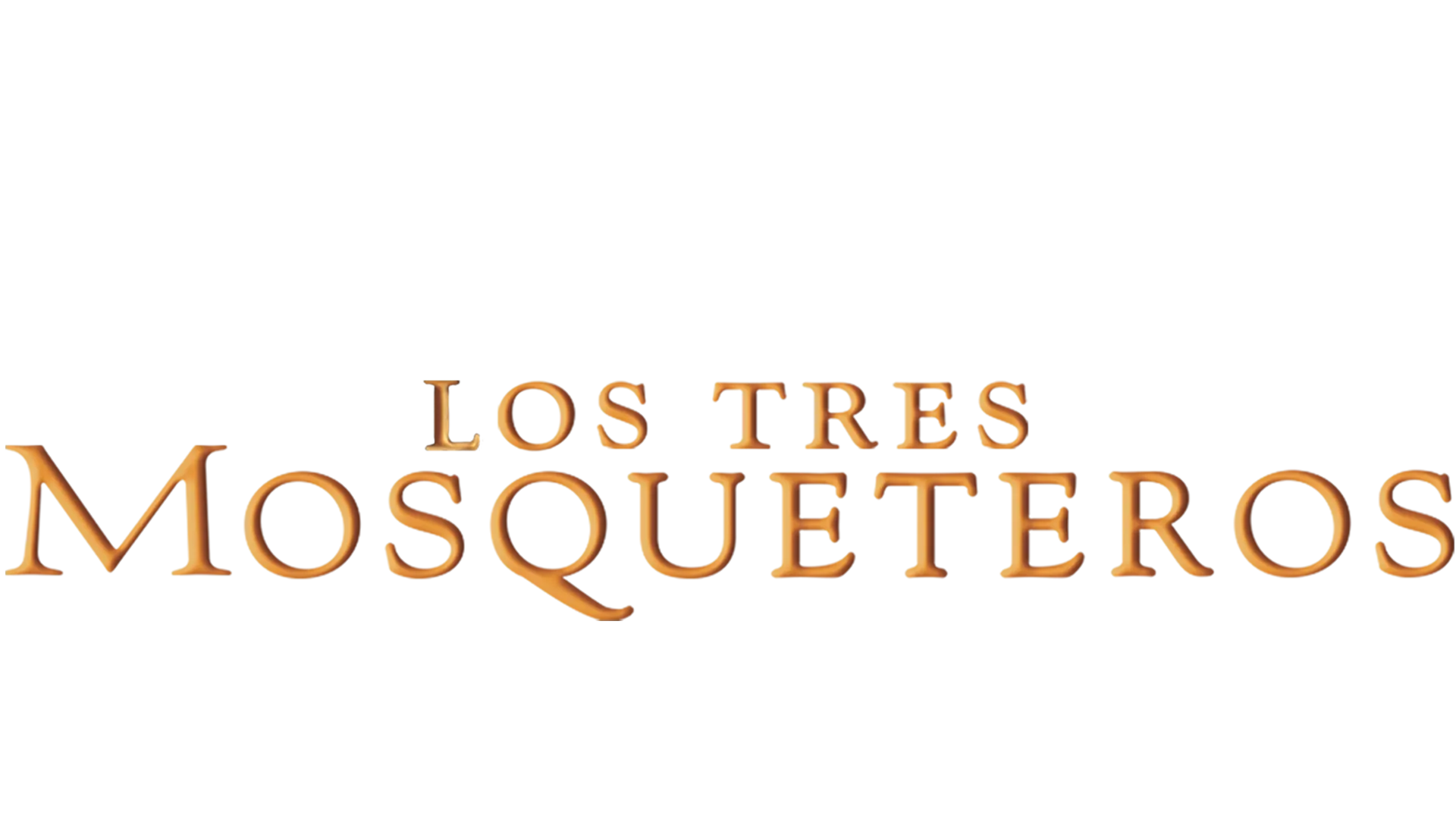 Los tres mosqueteros