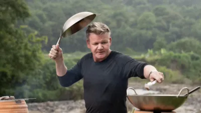 thumbnail - Gordon Ramsay: Uncharted
