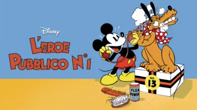 thumbnail - L'eroe pubblico n°1