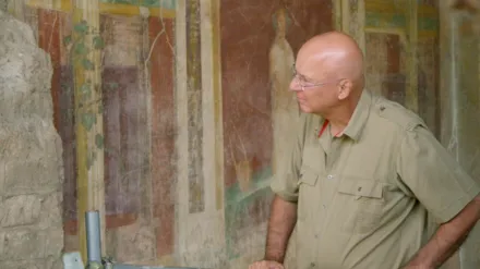 Pompeii sous les bombes