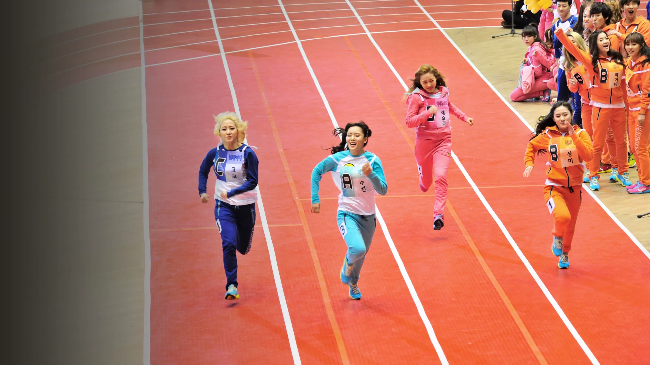 Idol Star Athletics Championship 2014