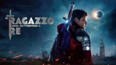 thumbnail - Il ragazzo che diventerà re