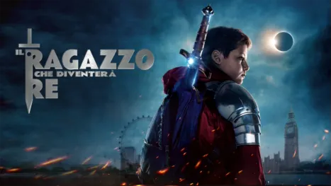 thumbnail - Il ragazzo che diventerà re