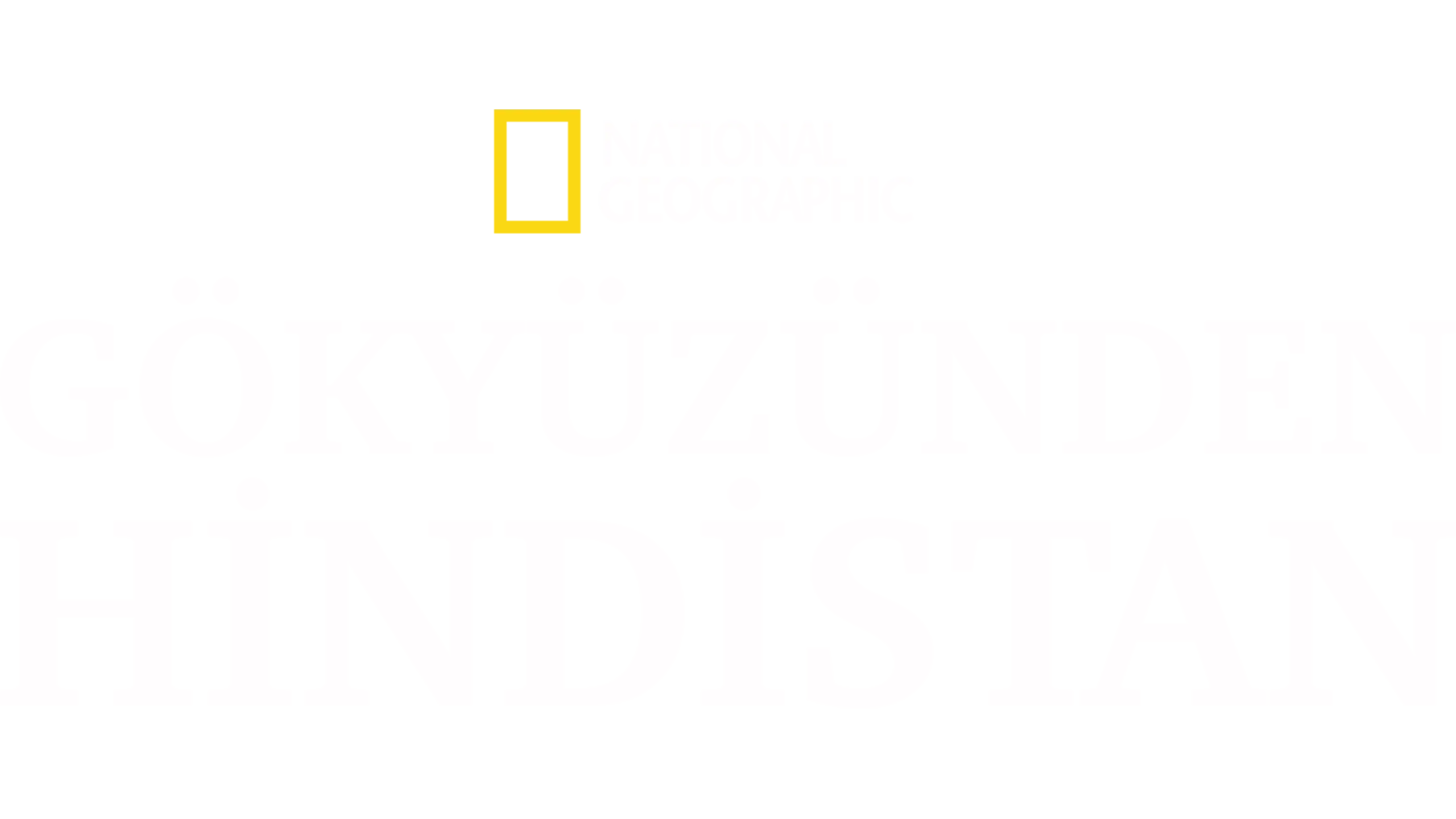 Gökyüzünden Hindistan