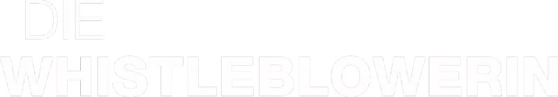 Die Whistleblowerin