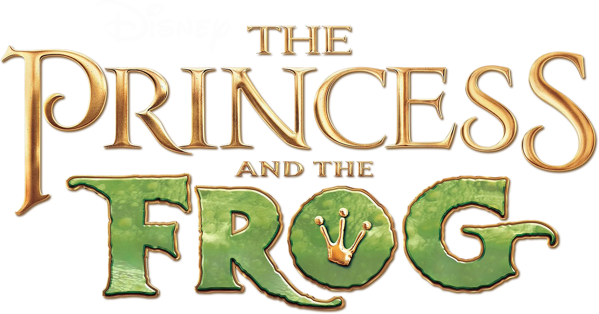 The Princess and the Frog