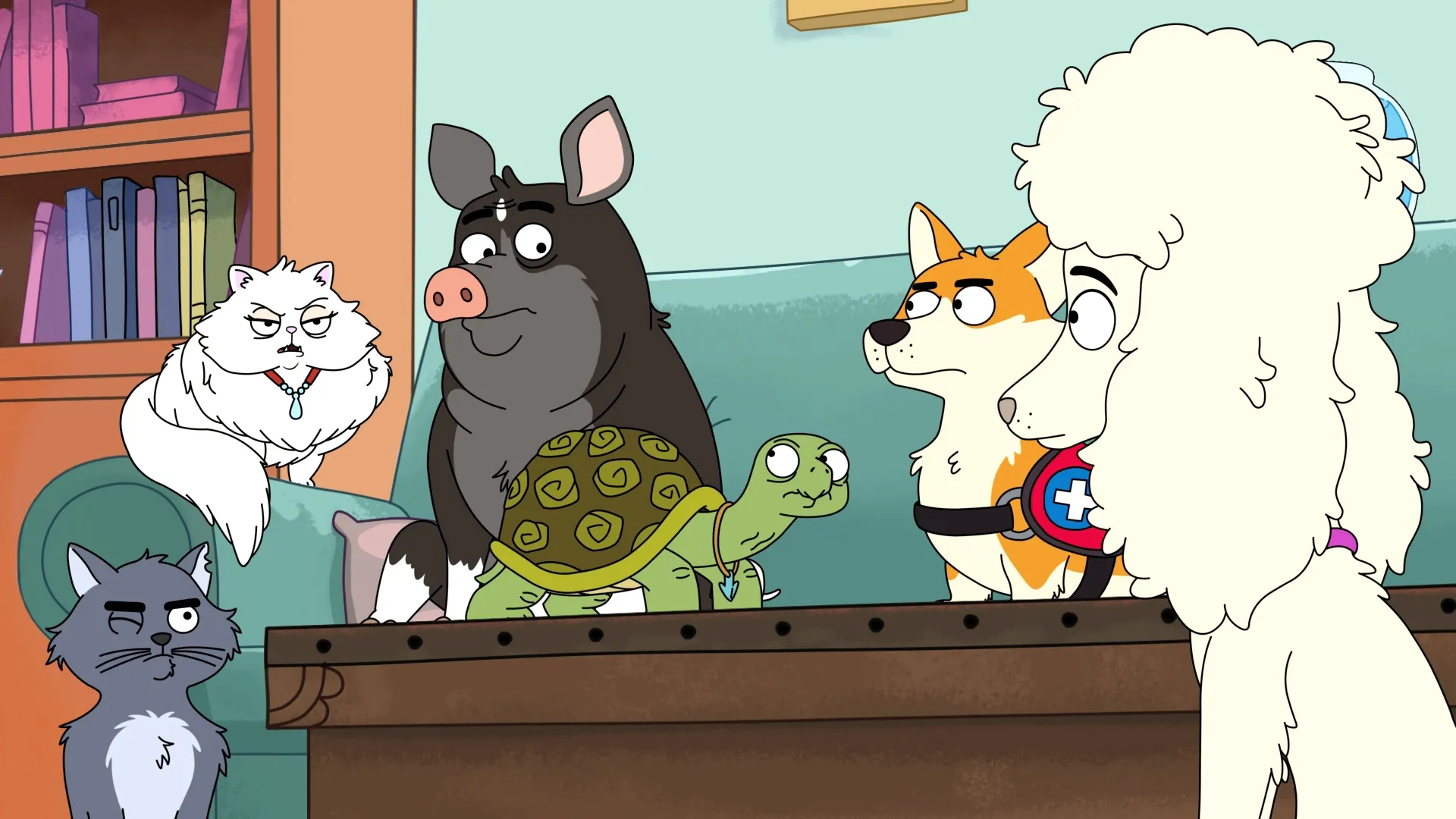 thumbnail - S1:E1 Who's a Good Girl?