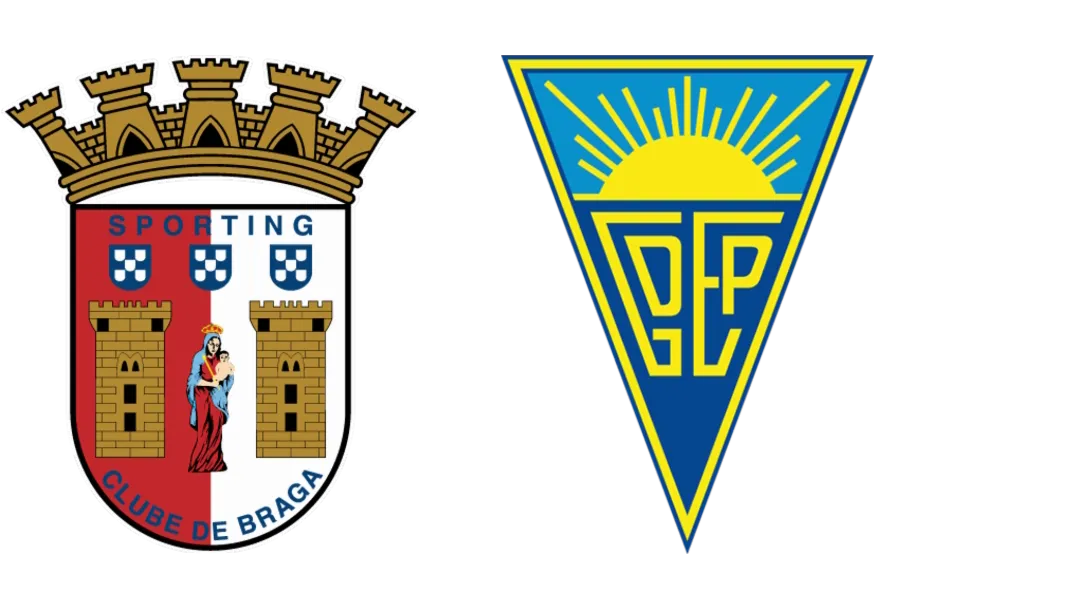Braga x Estoril