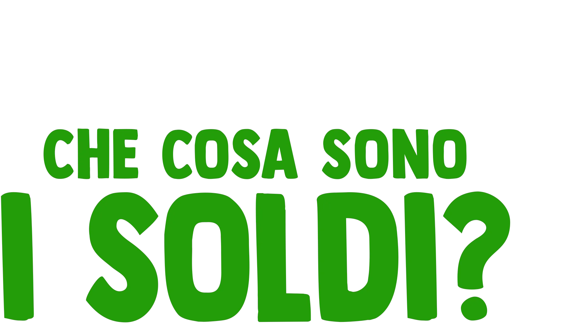 I perché di Forky: Che cosa sono i soldi?