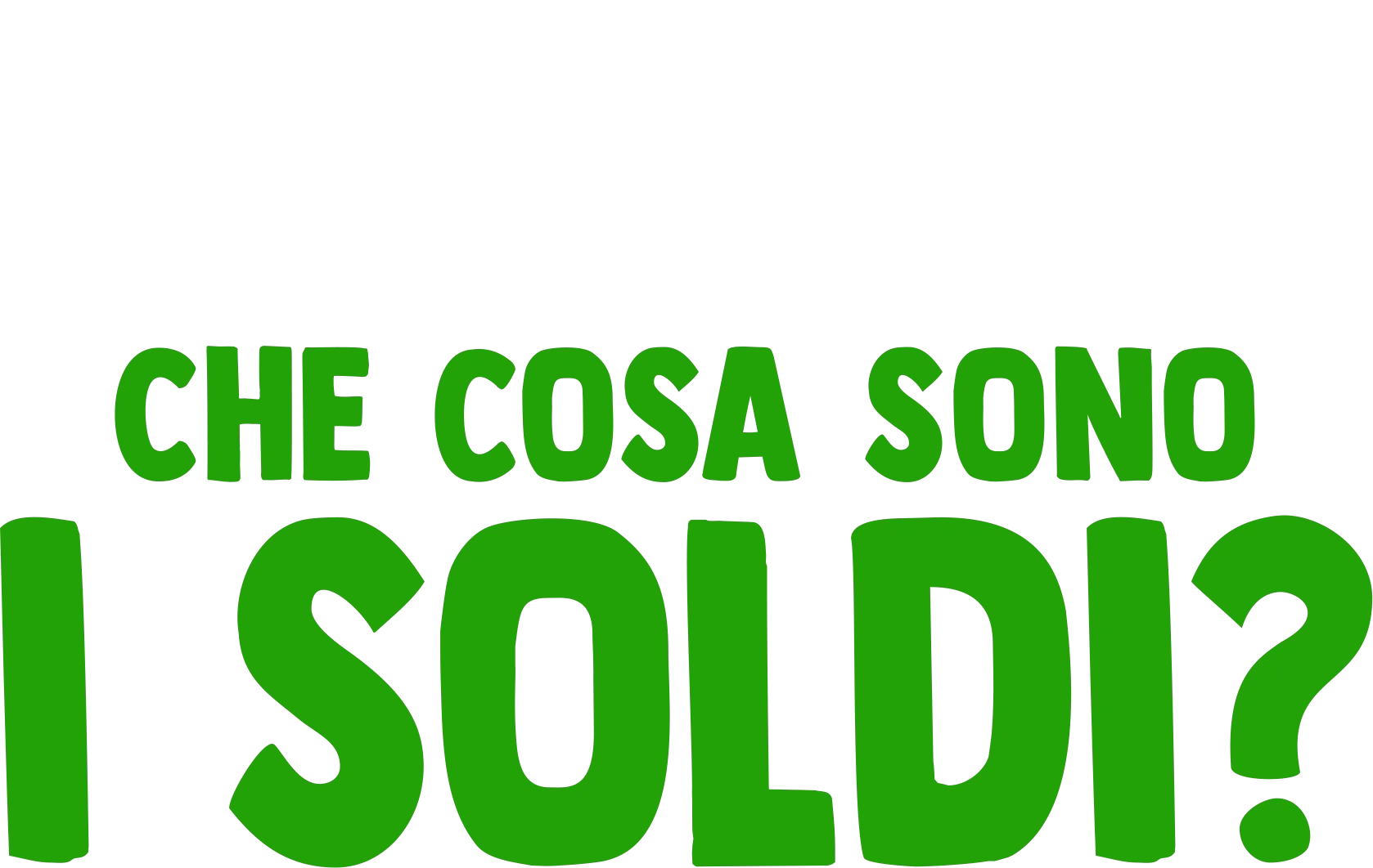 I perché di Forky: Che cosa sono i soldi?