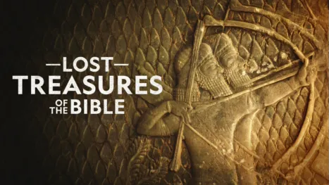 thumbnail - Lost Treasures of the Bible