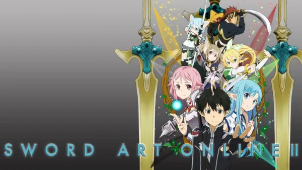 thumbnail - Sword Art Online II