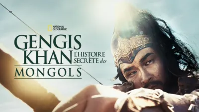 Gengis Khan : l'histoire secrète des Mongoles