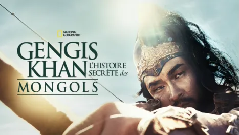 thumbnail - Gengis Khan : l'histoire secrète des Mongoles