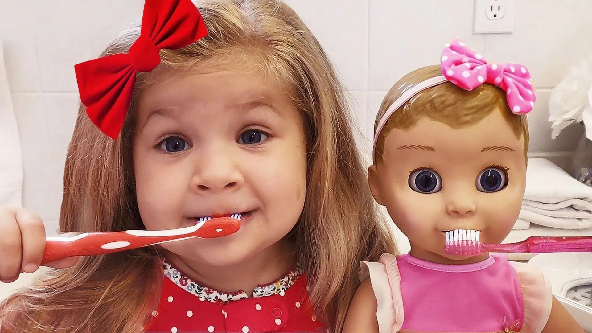 thumbnail - S1:E9 Diana's Doll Diaries!