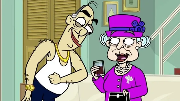 thumbnail - S2:E5 Royally Screwed