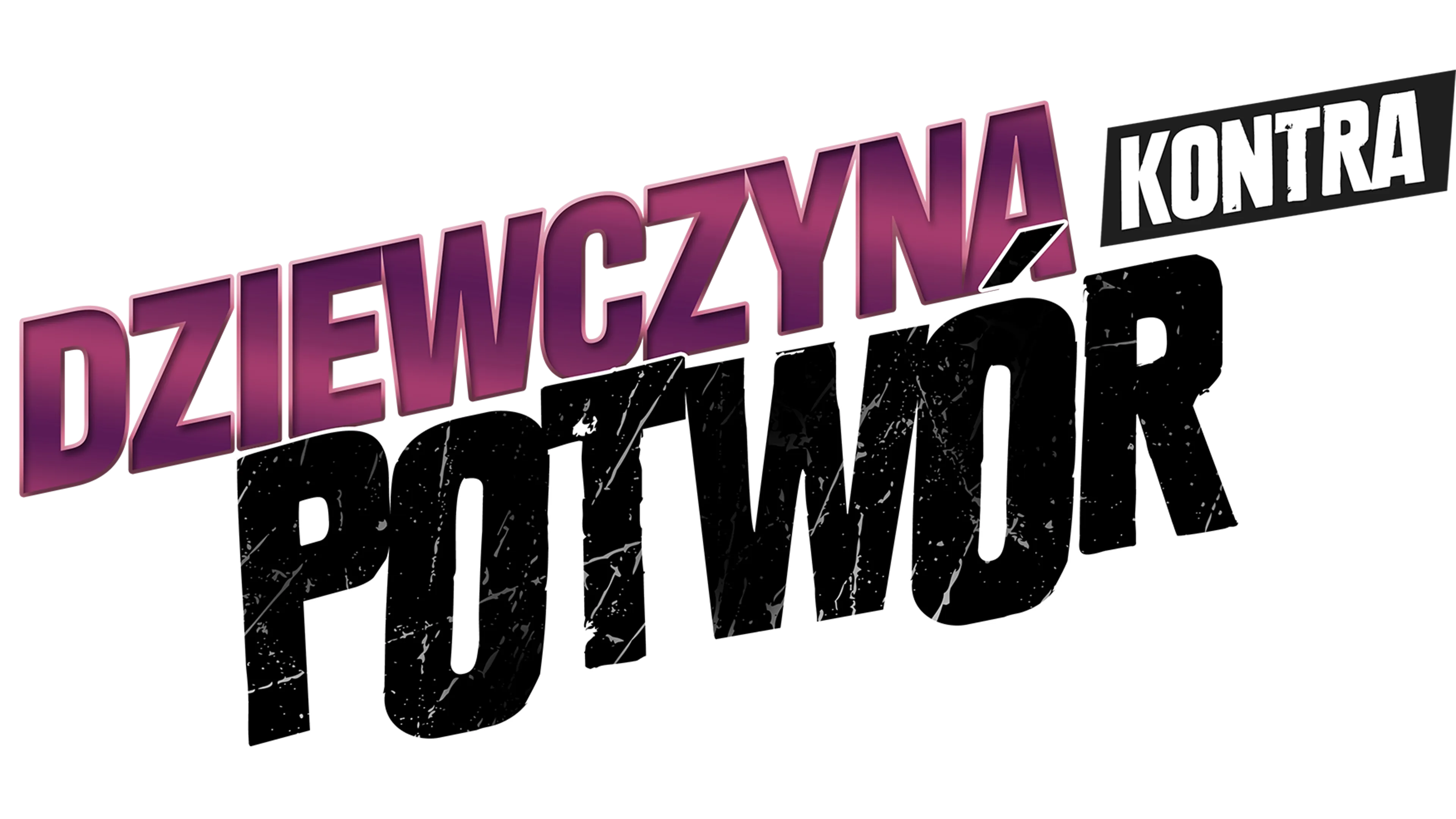 Dziewczyna kontra potwór