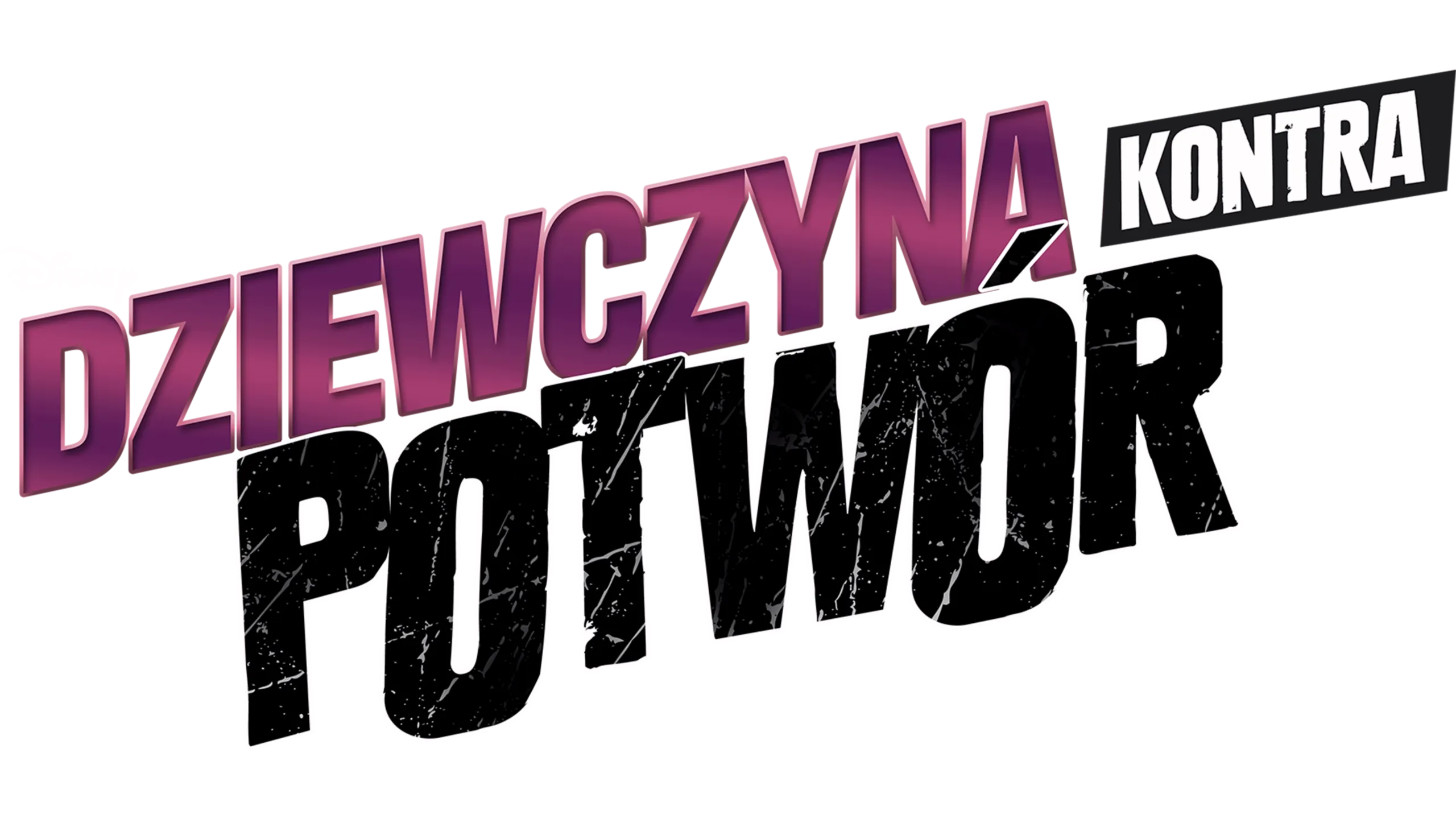 Dziewczyna kontra potwór