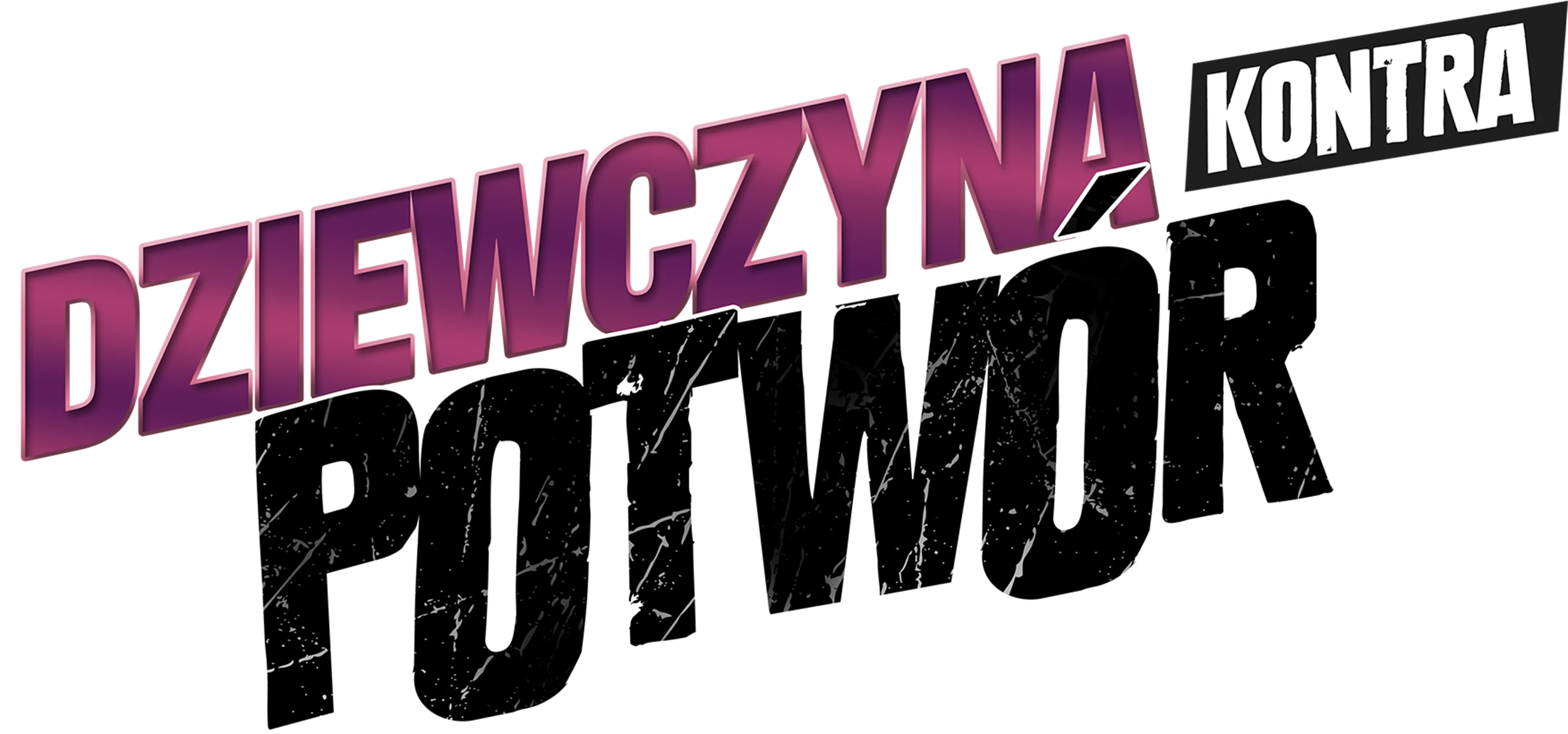 Dziewczyna kontra potwór