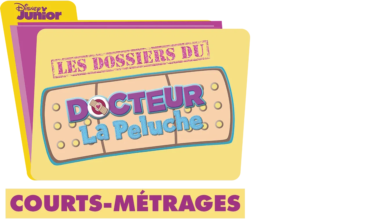 Les Dossiers du docteur la Peluche (Courts-Métrages)